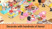 Bakery Story: Tokyo Sweets Screen Shot 10