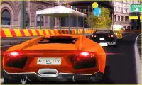 GT Traffic City Racing Car Screen Shot 1
