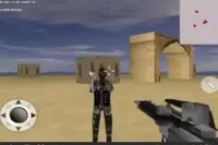 Commando Sniper Counter Strike Screen Shot 1