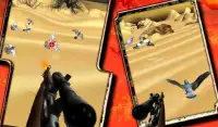 Desert Sniper Spy Pigeon Hunt Screen Shot 1