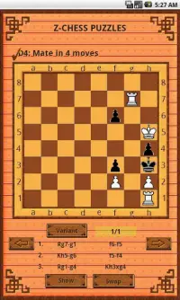 Z-Chess-101 Screen Shot 0