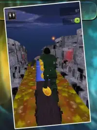 Ninja Archer Dungeon Run Screen Shot 0