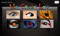 My Crazy Eye! Screen Shot 1