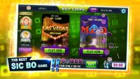 Sic Bo Online! Free Casino Screen Shot 4