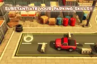 Cartoon Super Car Parking 3D Screen Shot 2
