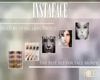 InstaFace : face morphing Screen Shot 13