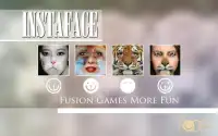 InstaFace : face morphing Screen Shot 14