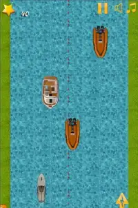 Boat Race Screen Shot 3