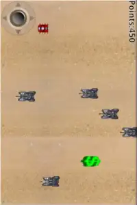 Tank Surviror (ad) Screen Shot 1