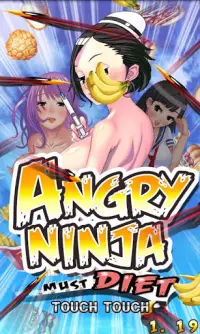 [Limited free] Angry Ninja Screen Shot 3