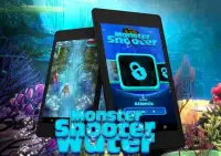 Monster Shooter (Water) Screen Shot 4