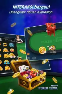 Texas Poker Dewa Screen Shot 11