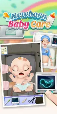 Newborn Baby Care - Mommy Screen Shot 5