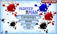 Painted Man Screen Shot 2