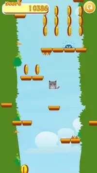 Cat Jumper Screen Shot 1