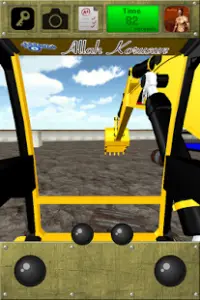 Excavator Simulator Screen Shot 16