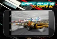Drift Racing Ultimate 3D Screen Shot 1