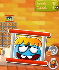 Bomb The Monsters Screen Shot 1