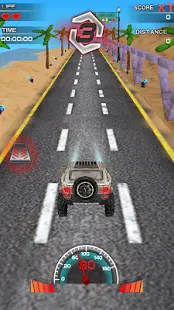Speed City Car Racing Screen Shot 3