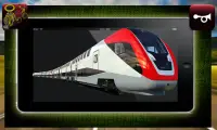 Subway Train Simulator Screen Shot 2