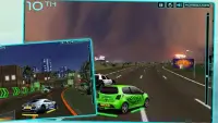 Rally Racing - Speed Car 3D Screen Shot 4
