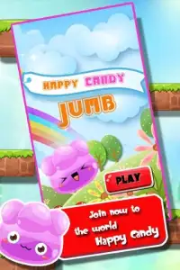 Happy Candy Jump Screen Shot 5