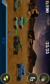 Warzone Getaway Counter Strike Screen Shot 1