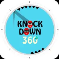 Knock Down: 360 Degree Screen Shot 4