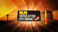 Bus Simulator City Driving 3D Screen Shot 5