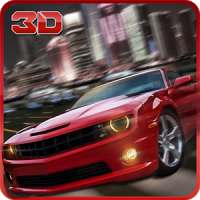 Luxury Sports Car Driver 3D