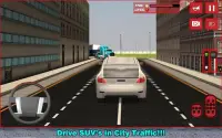 Luxury Sports Car Driver 3D Screen Shot 15