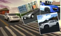Luxury Sports Car Driver 3D Screen Shot 3