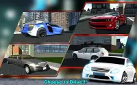 Luxury Sports Car Driver 3D Screen Shot 16