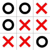 لعبة اكس او - Tic Tac Toe