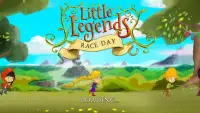 Little Legends: Race Day Screen Shot 9