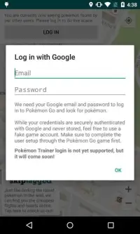 Pokémap Live - Find Pokémon! Screen Shot 0