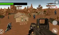 Commando Sniper War 2016 Screen Shot 3