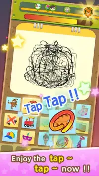 Line tap tap Screen Shot 4