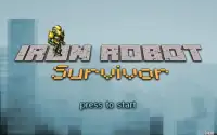 Iron Robot Survivor Screen Shot 11