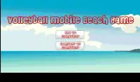 Volleyball Mobile Beach Game Screen Shot 4