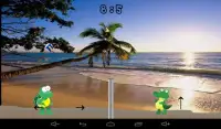 Volleyball Mobile Beach Game Screen Shot 0