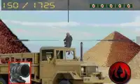 sniper army: pyramids war Screen Shot 2