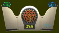 Darts trò chơi - Dartboard Screen Shot 0