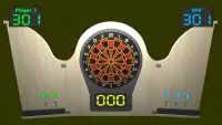 Darts trò chơi - Dartboard Screen Shot 3
