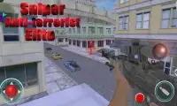 Sniper Anti-terrorist Elite Screen Shot 6