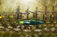 Escape Games - Fantasy Flower Screen Shot 0