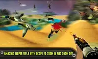 Desert Birds Hunting Sniper 3D Screen Shot 16