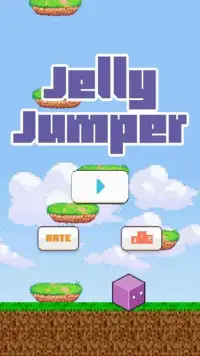 Jelly Jumper Screen Shot 4