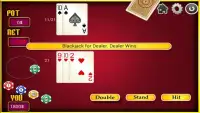 Amazing Blackjack Keno Slots Screen Shot 9