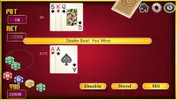Amazing Blackjack Keno Slots Screen Shot 10